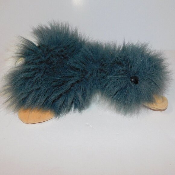 VTG 1988 Ganz Heritage Collection 15" Plush Gray White Googles Platypus Stuffed - Picture 1 of 8